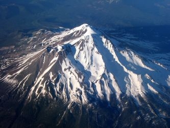 climm Mount Shasta