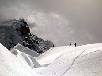 Cholatse. Nepal.