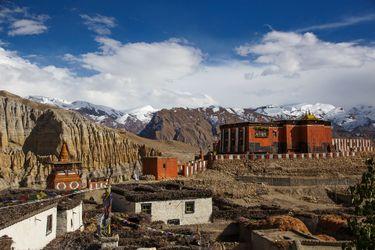Upper mustang valley image
