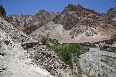 Markha valley image