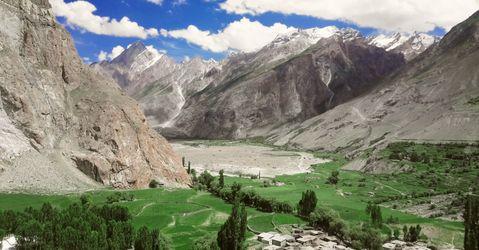 K2 Base Camp Trek image