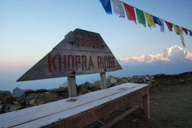 Khopra Ridge image