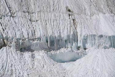 Illampu. Bolivia.