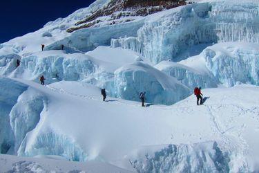 Cotopaxi . Ecuador.