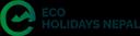 Eco Holidays Nepal logo