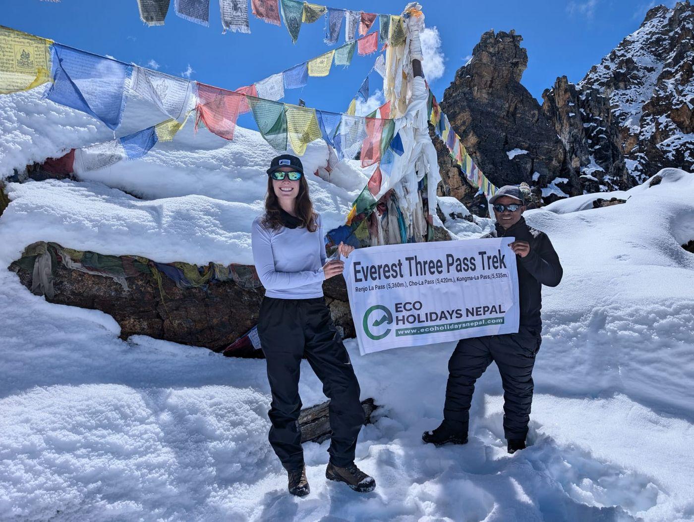Eco Holidays Nepal cover image