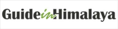 Guide in Himalaya logo