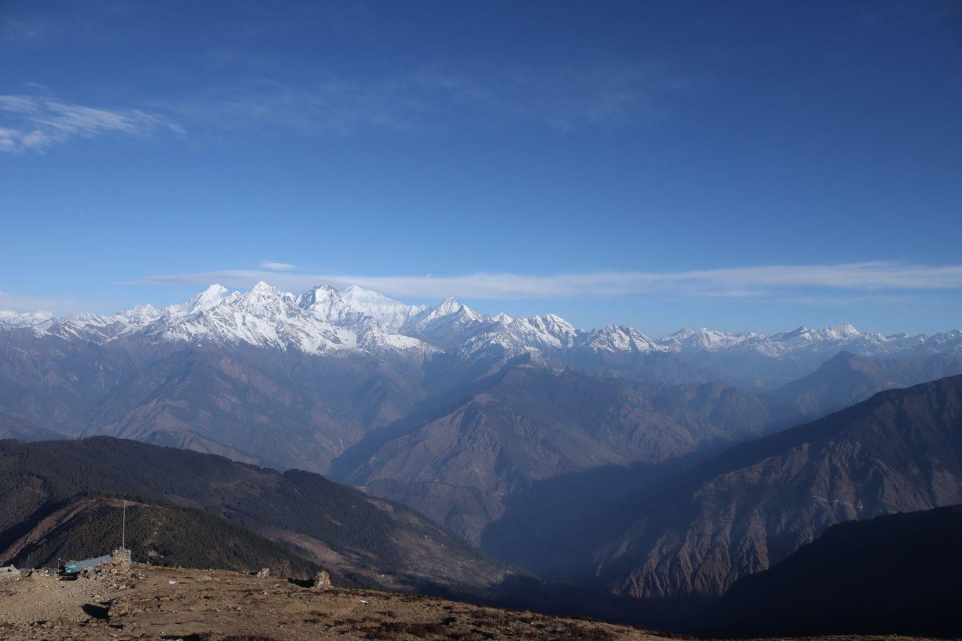 Mountain rocks treks and Expedition cover image