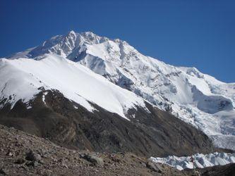 Shishapangma. China / Tibet.