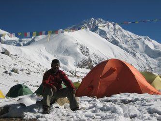 Shishapangma. China / Tibet.