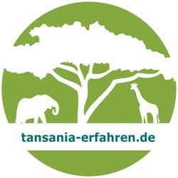 Tansania Erfahren logo