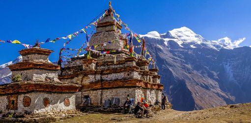 Nar Phu Valley Trek image